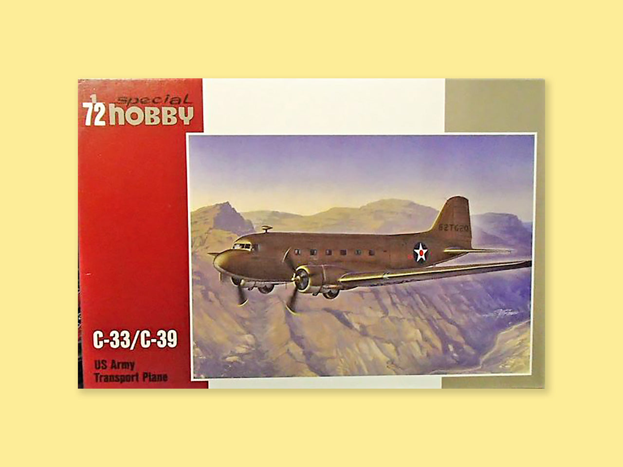 Douglas DC-2 / C-33 / 39