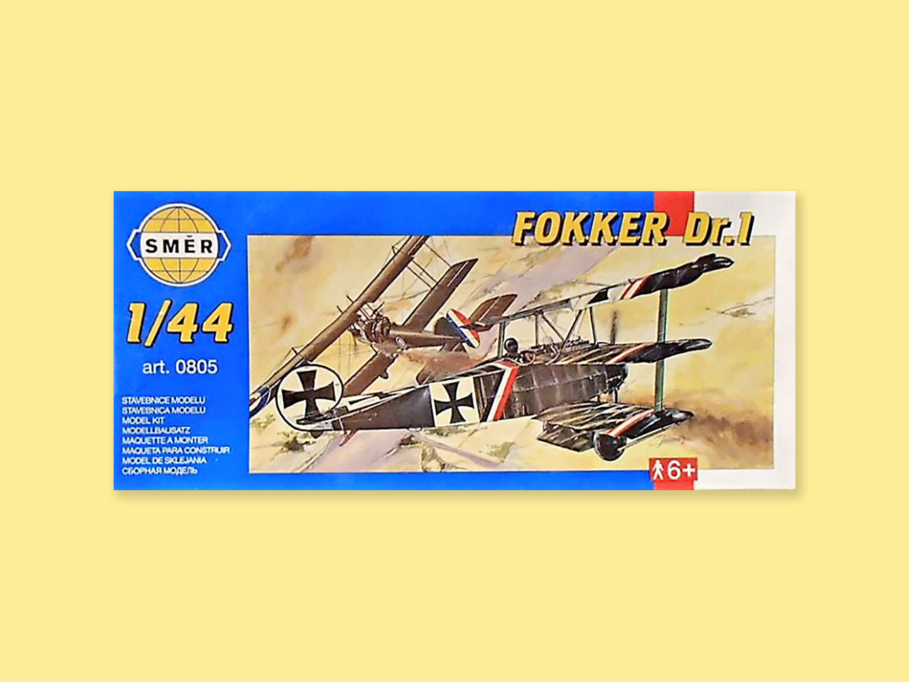 Fokker Dr.I