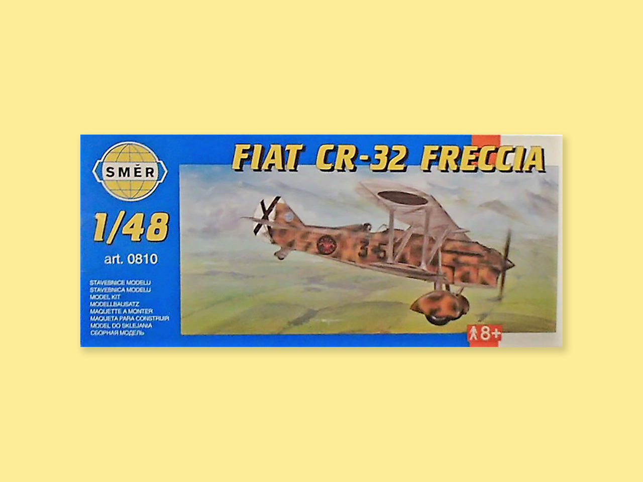 Fiat CR.32 "Freccia"