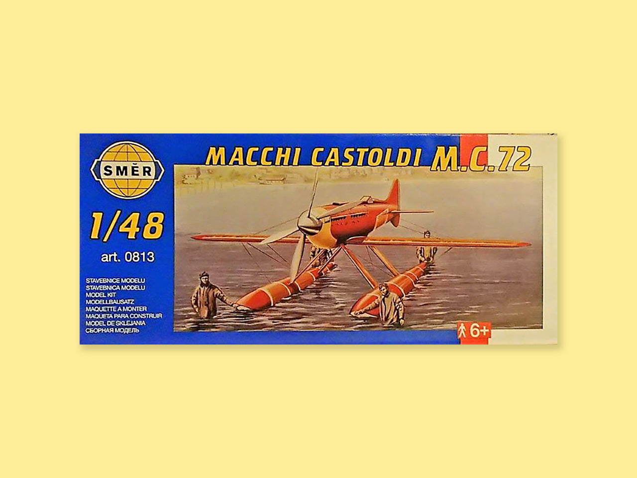 Macchi MC 72