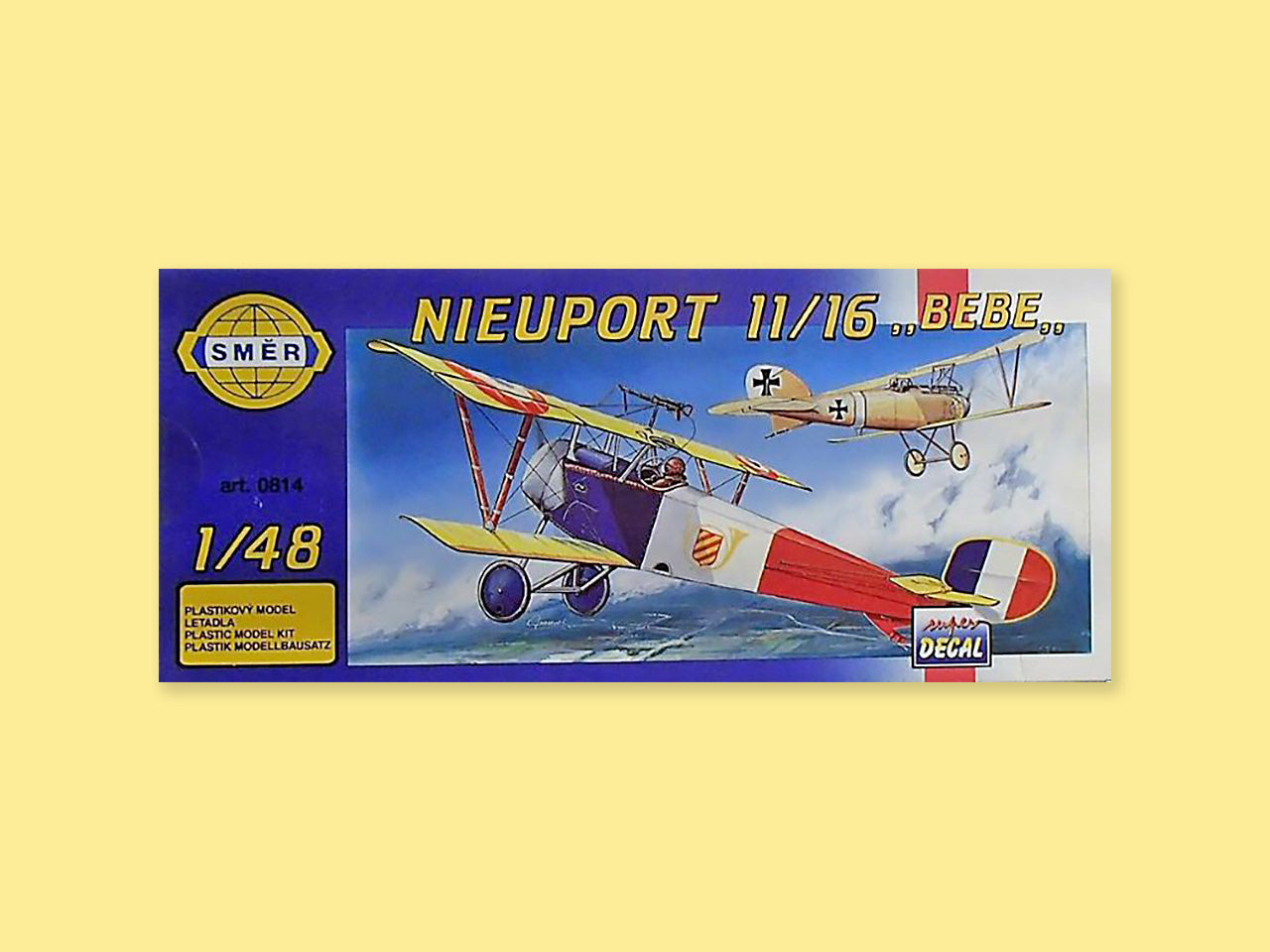 Nieuport 11 / 16
