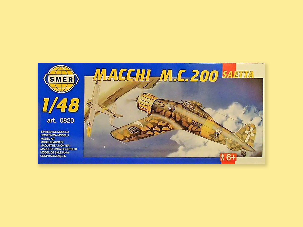 Macchi MC 200