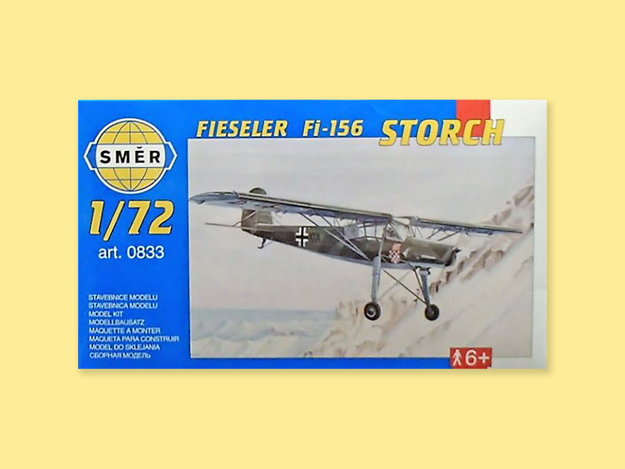 Fieseler Fi 156 C.2 "Storch"