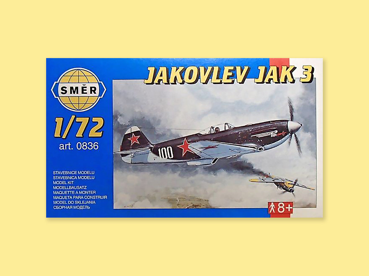 Yakovlev Yak-3