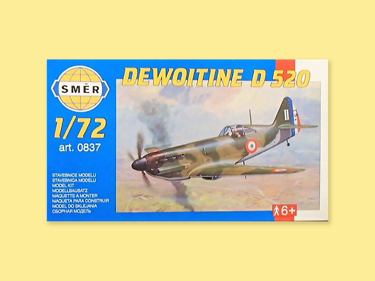 Dewoitine D.520