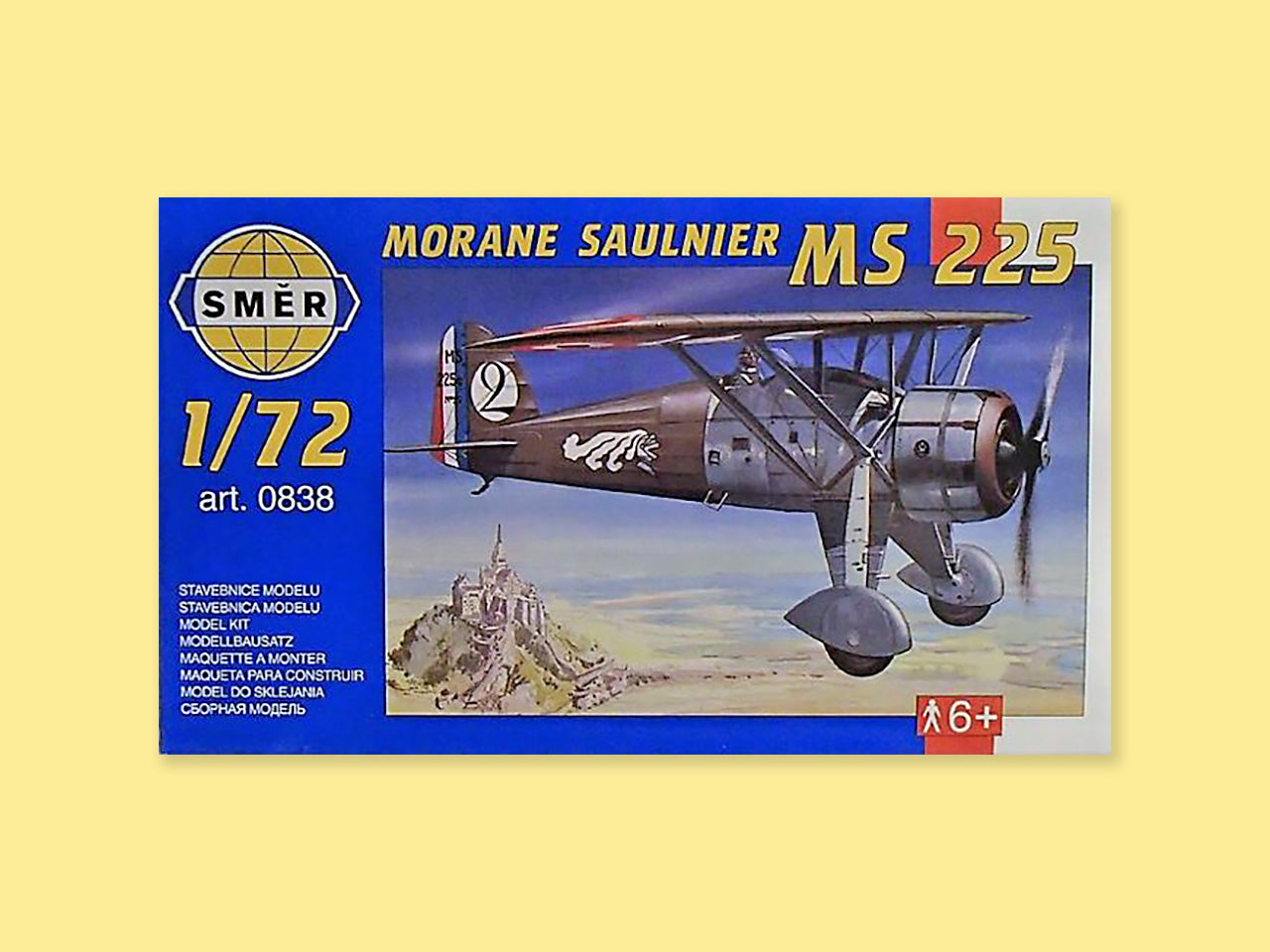Morane-Saulnier MS 225