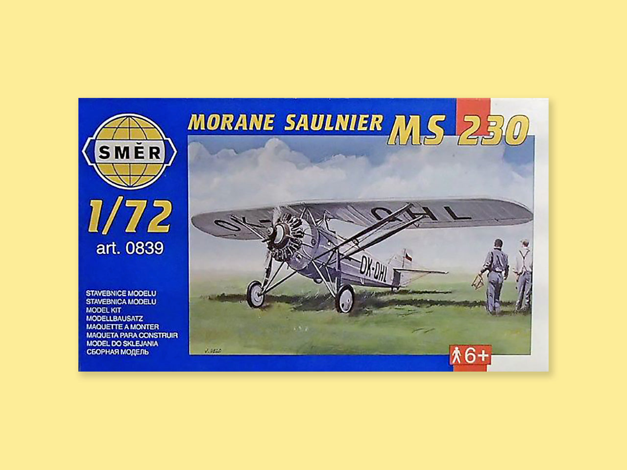 Morane-Saulnier MS 230