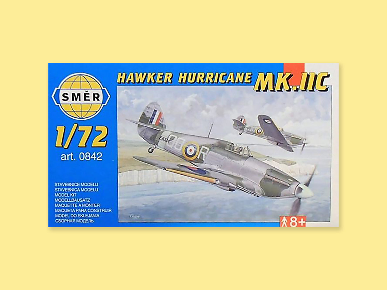 Hawker "Hurricane Mk.II c Trop."