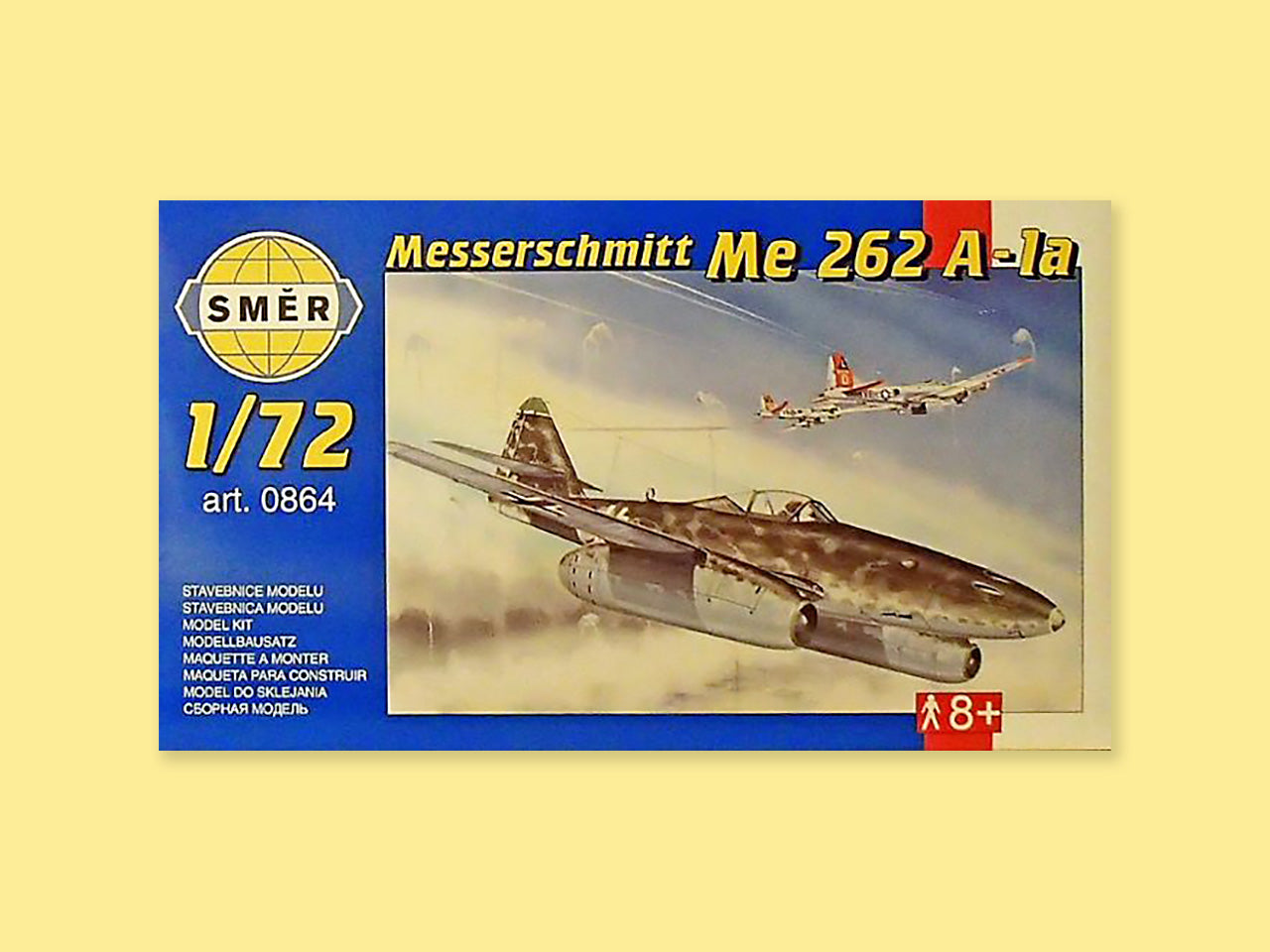 Messerschmitt Me 262 A-1a