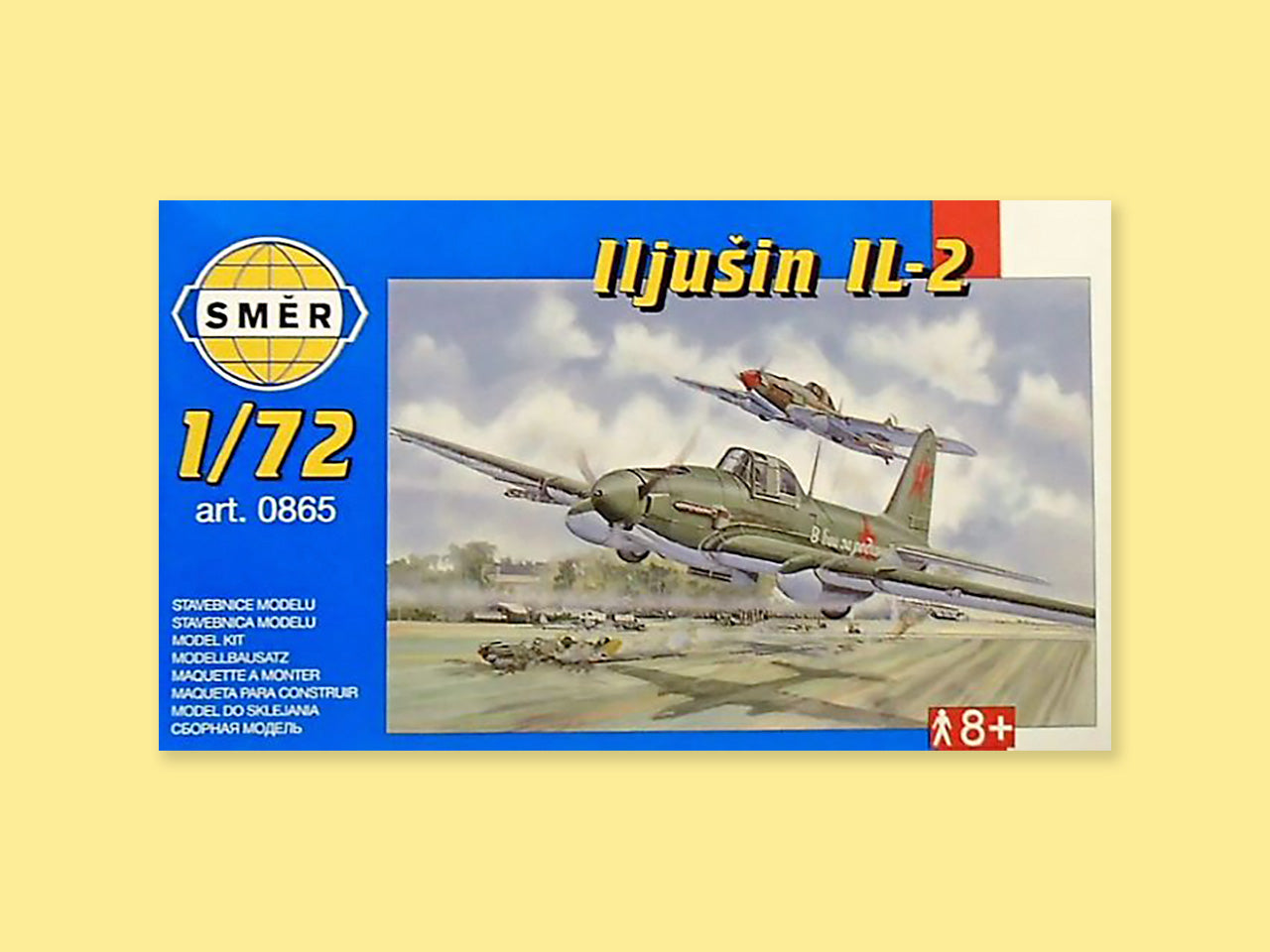 Ilyushin IL-2 "Stormovik"