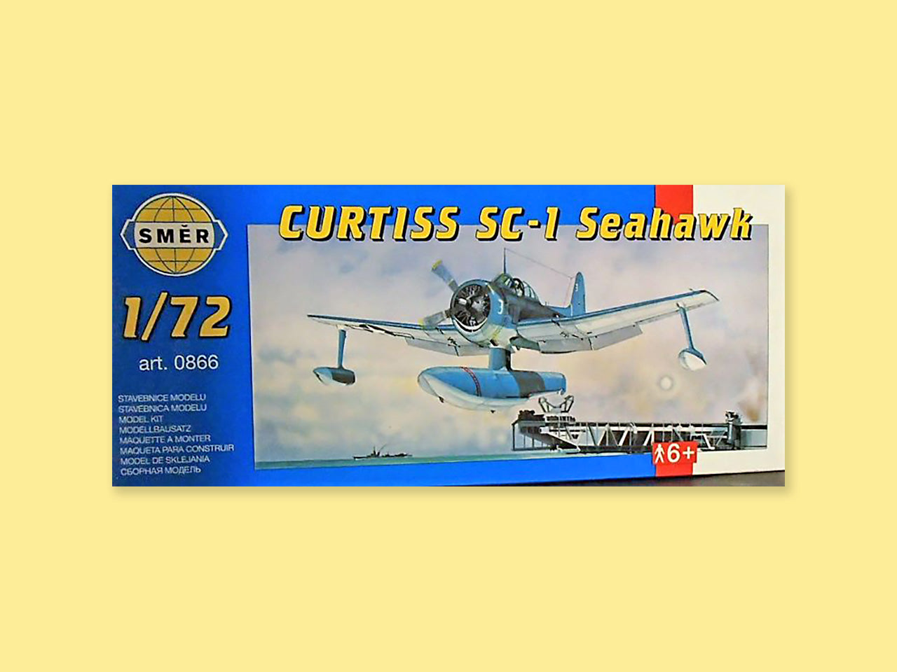 Curtiss Wright SC-1 "Seahawk"