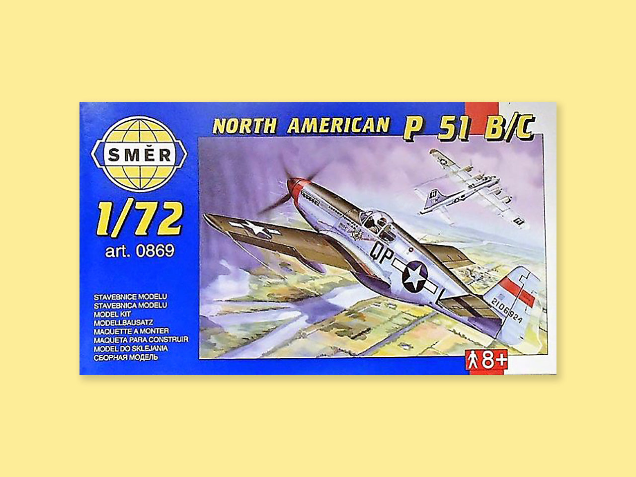 North American P-51B/C