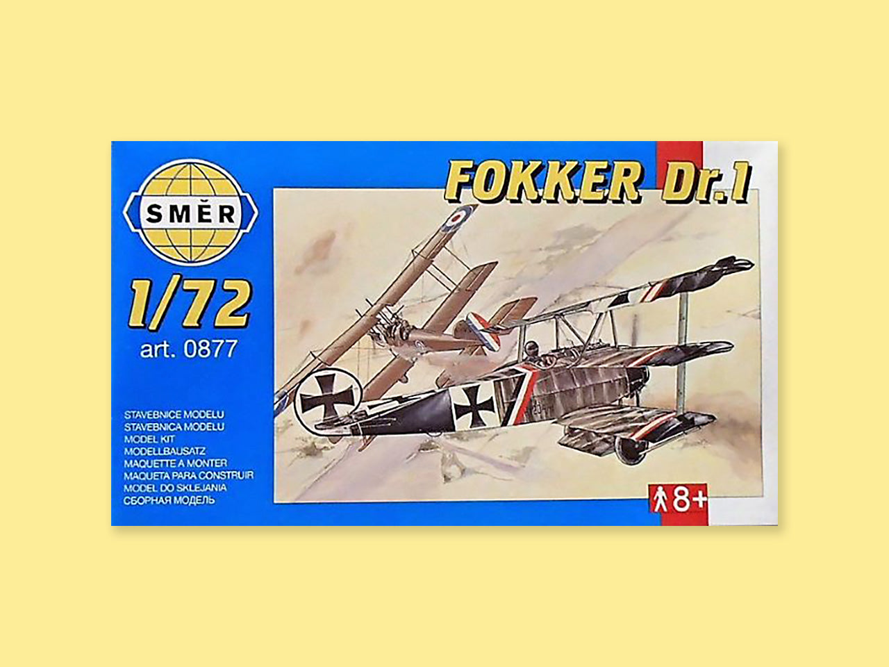 Fokker Dr.I