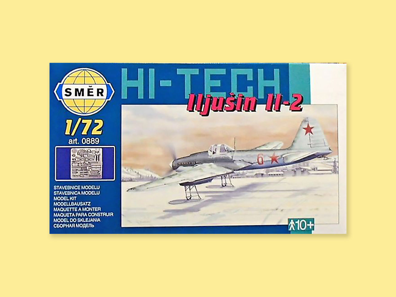 Ilyushin IL-2 "Stormovik"