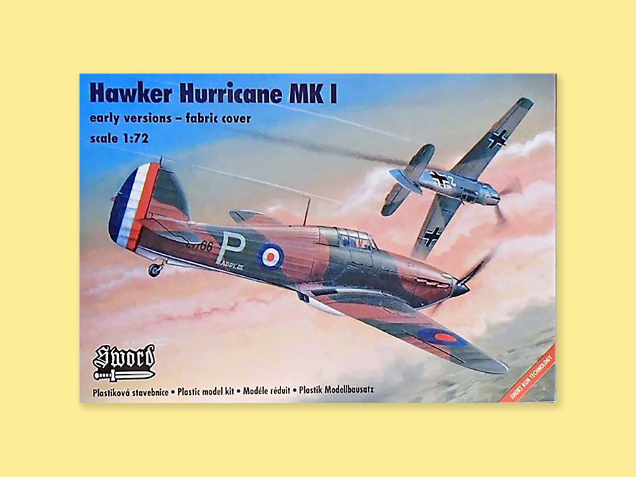 Hawker "Hurricane Mk.I"