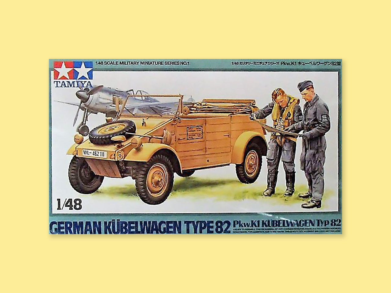 Kübelwagen Typ 82