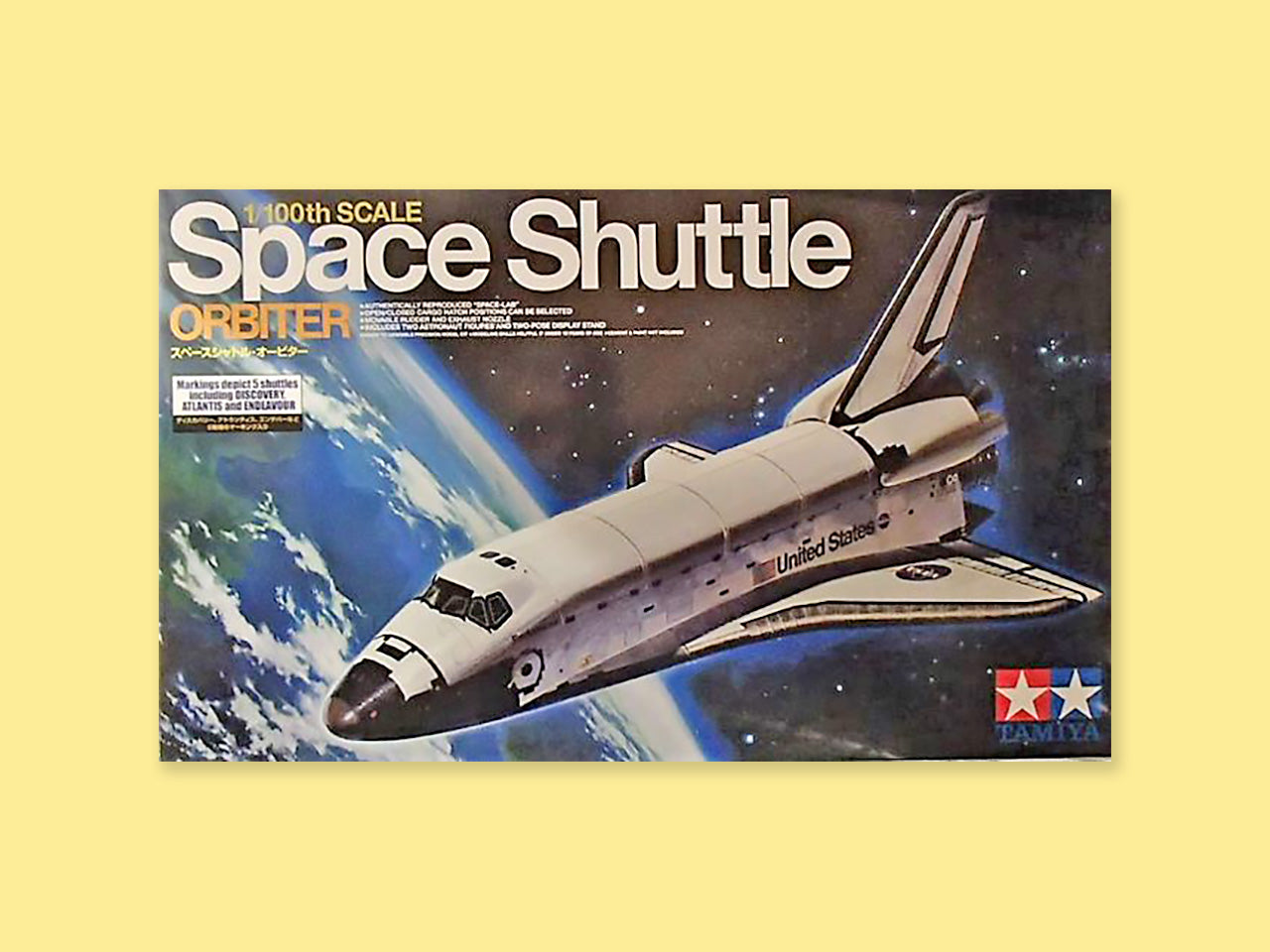 Space Shuttle Orbiter