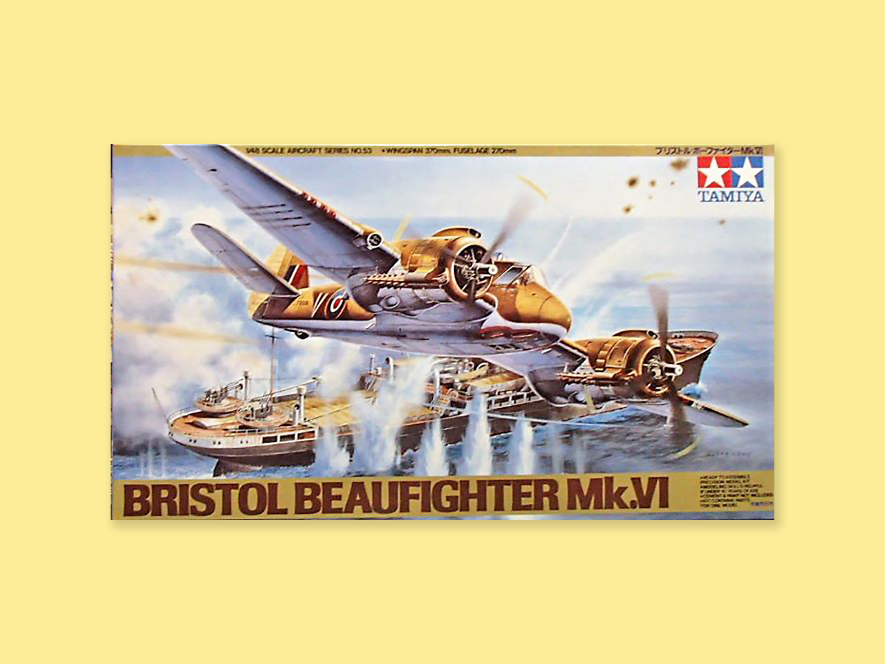 Bristol Beaufighter Mk. VI "RAF"