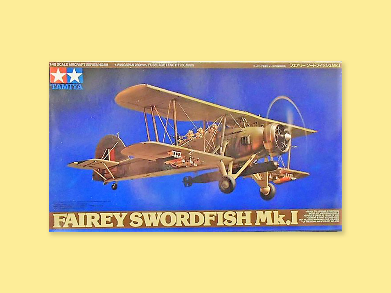 Fairey "Swordfish Mk.I"