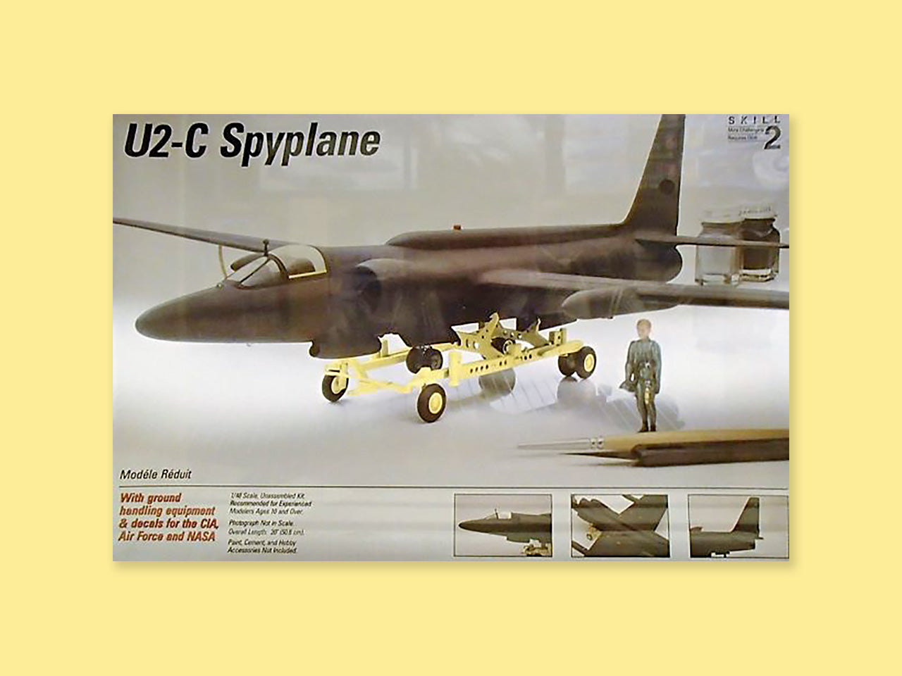 Lockheed TR-1 / U-2-C