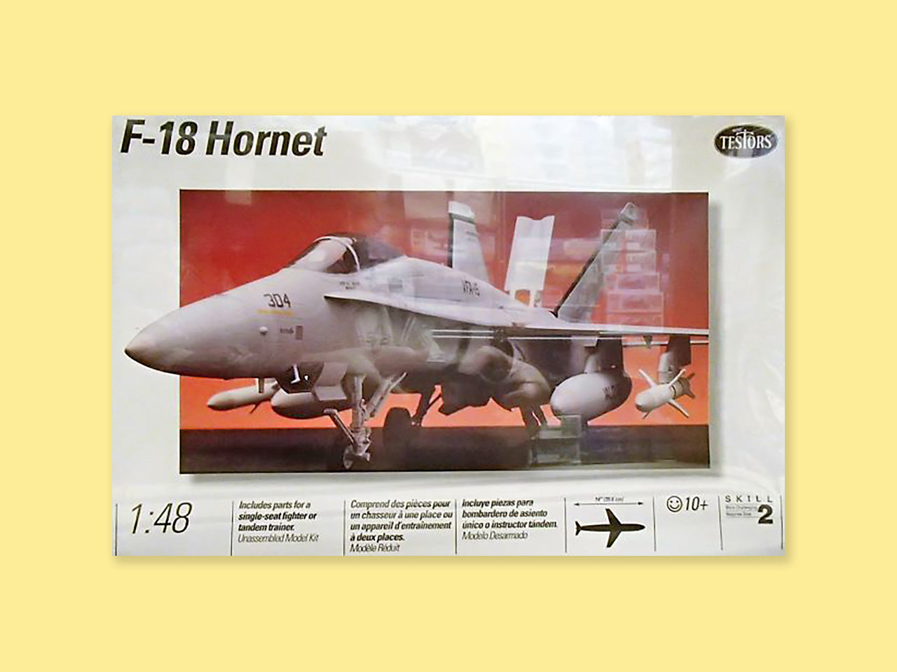 McDD F/A-18 A / CF-18 B "Hornet"