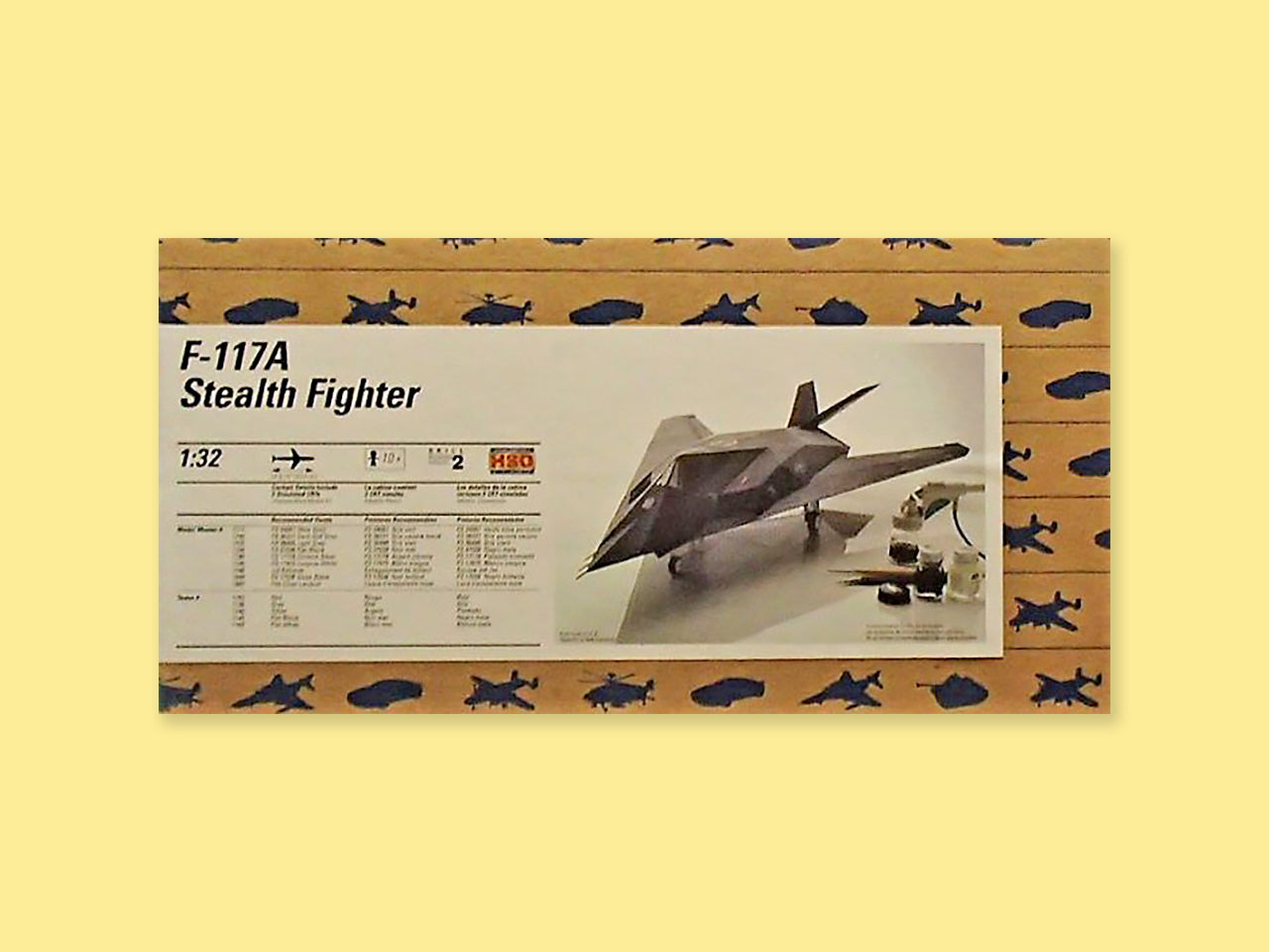 Lockheed F-117 A