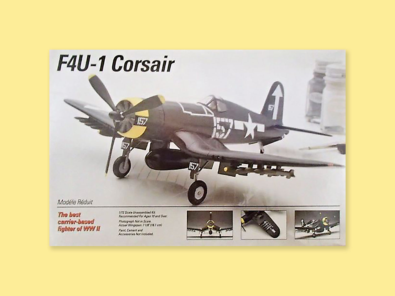 F4U-1