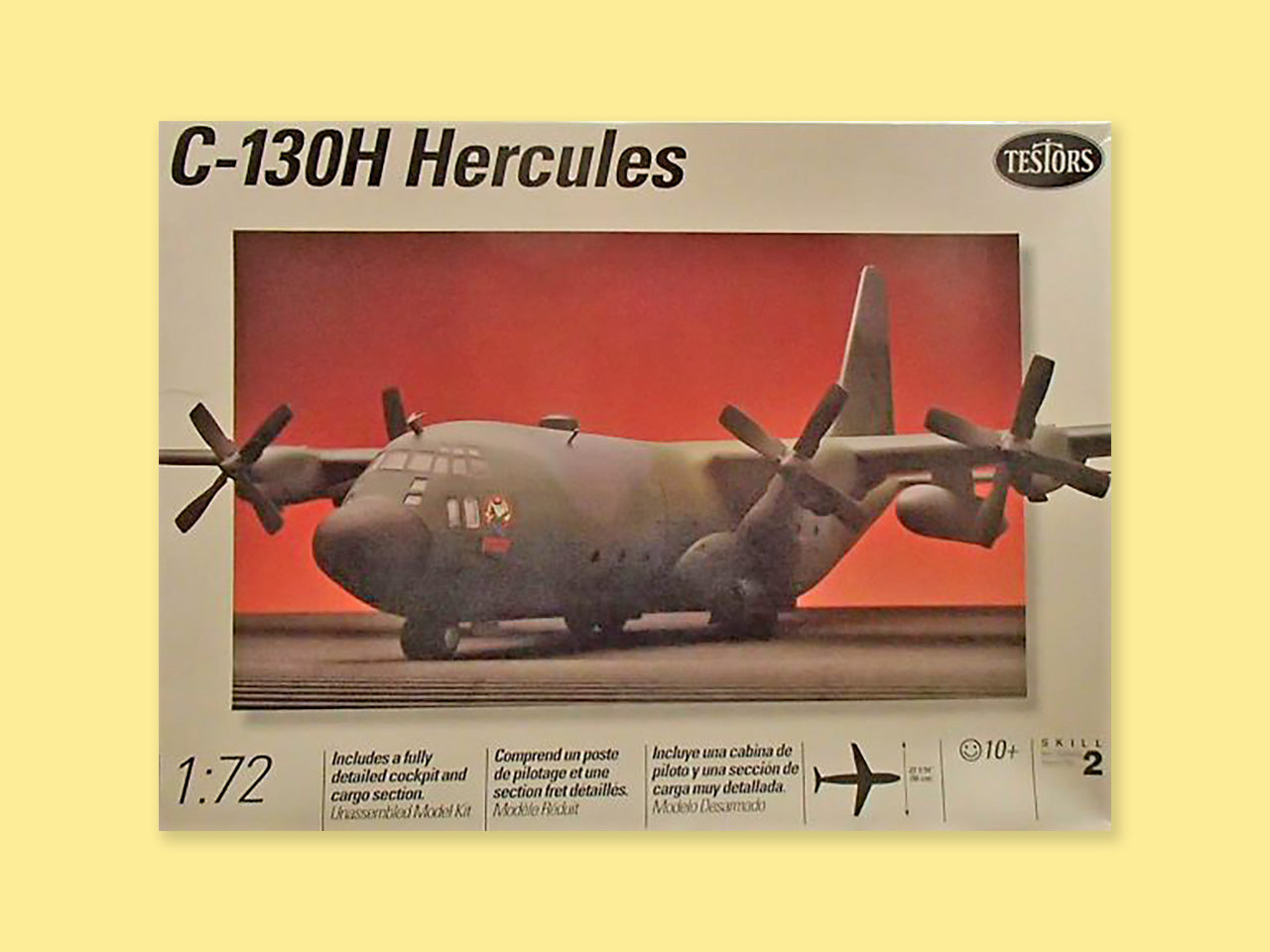 Lockheed C-130 E/H