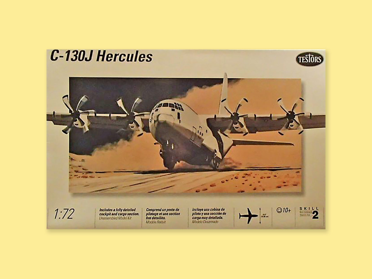 Lockheed C-130 J
