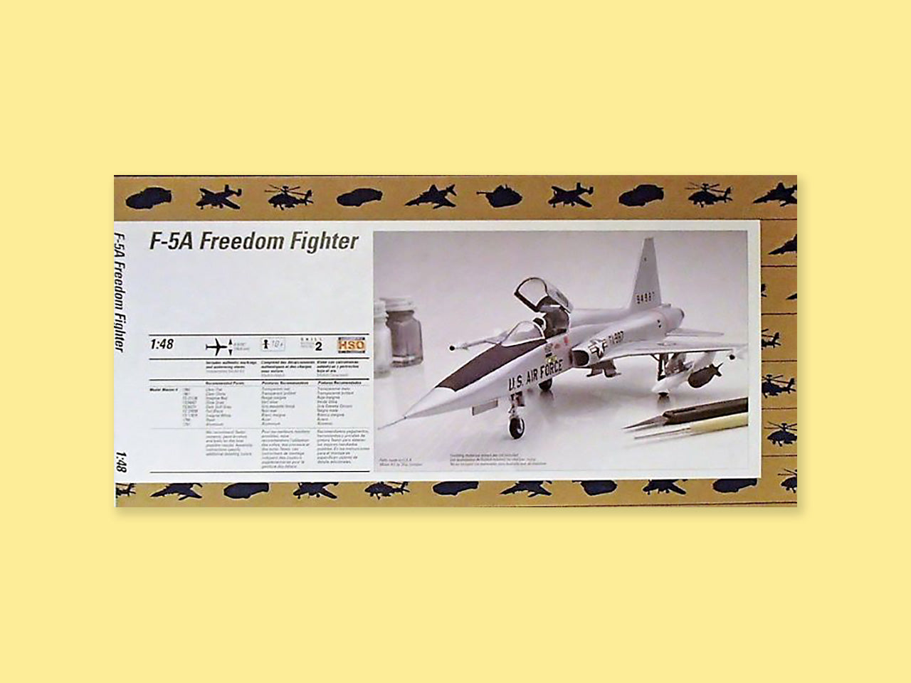 Northrop F-5A "Talon"