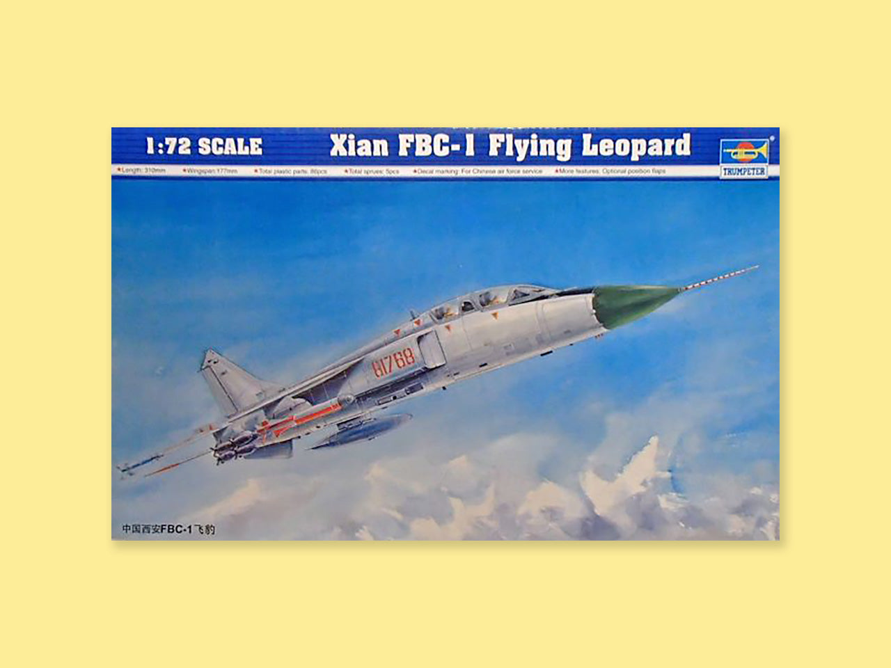 Xi'an FBC-1 "Flying Leopard"
