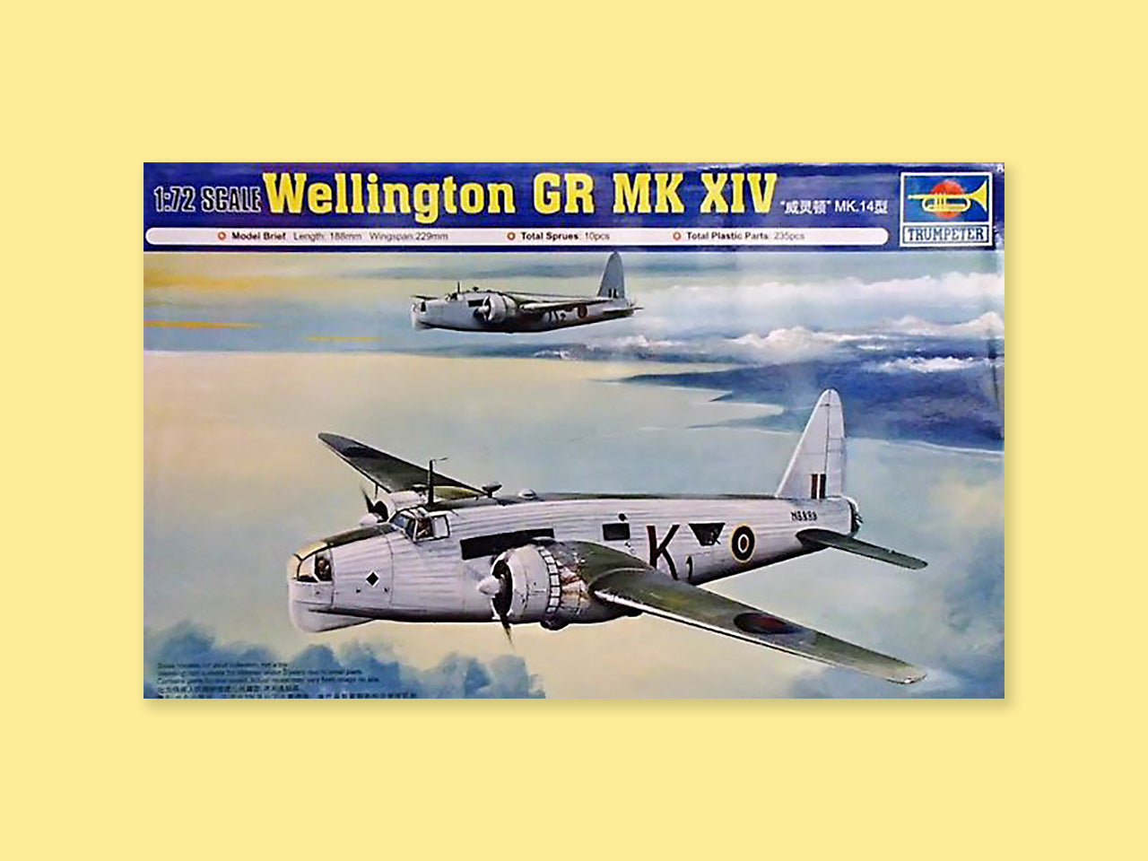 Vickers Wellington Mk.XIV