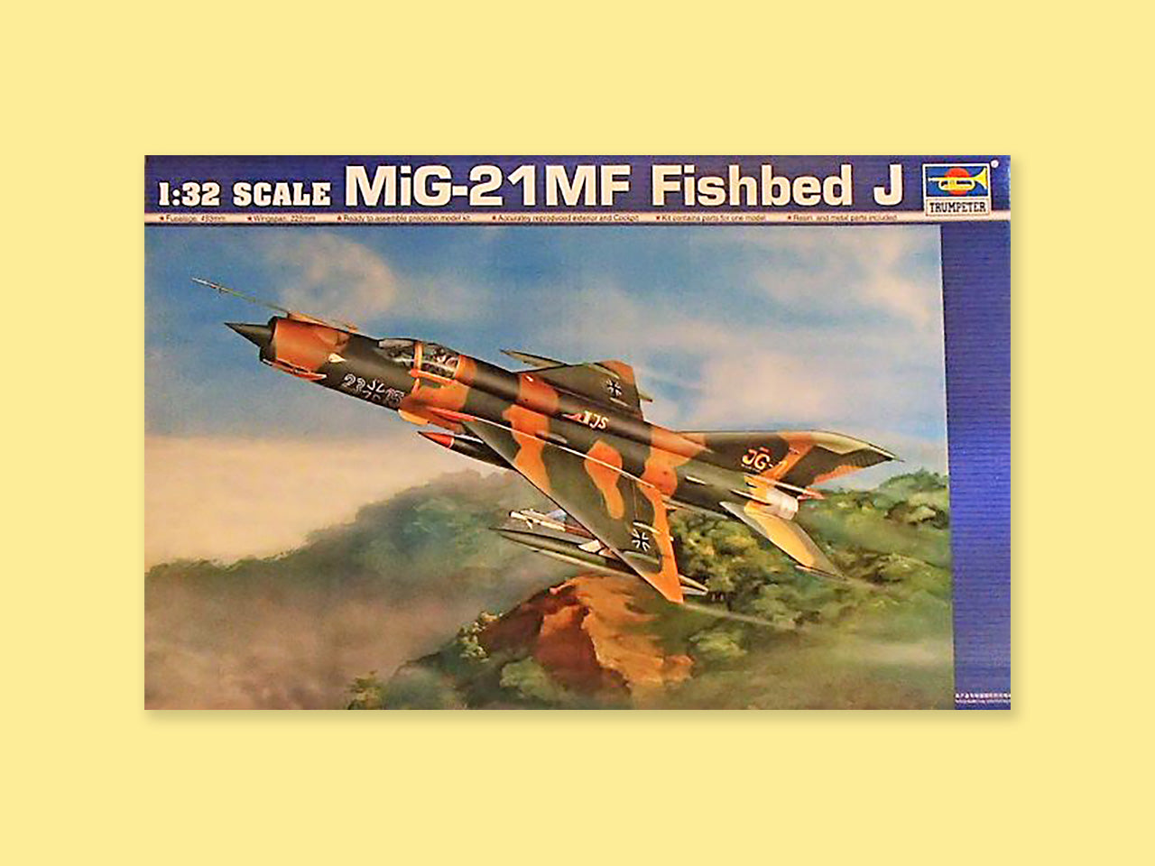 MiG-21MF