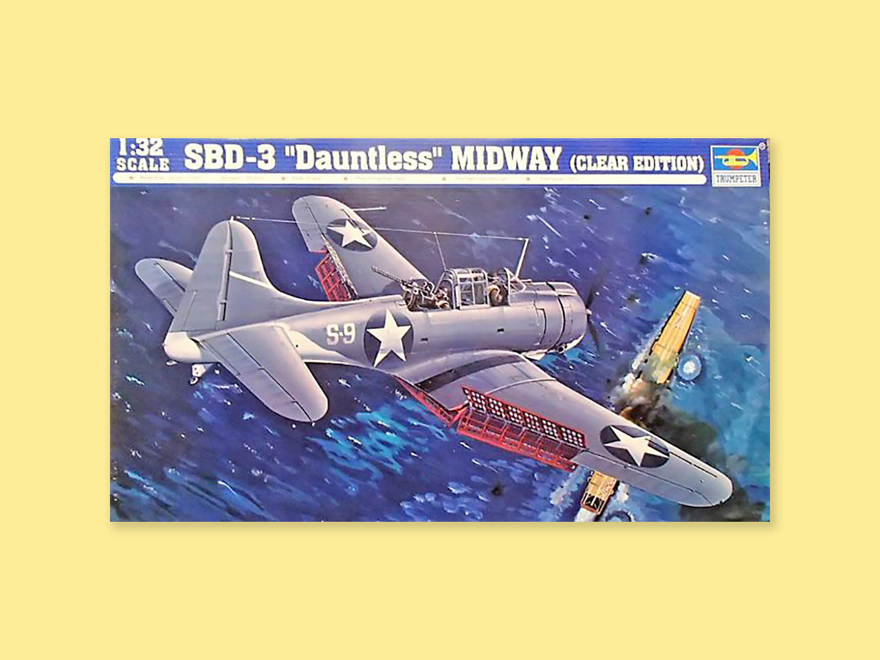 Douglas SBD-3 (A-24) "Dauntless"