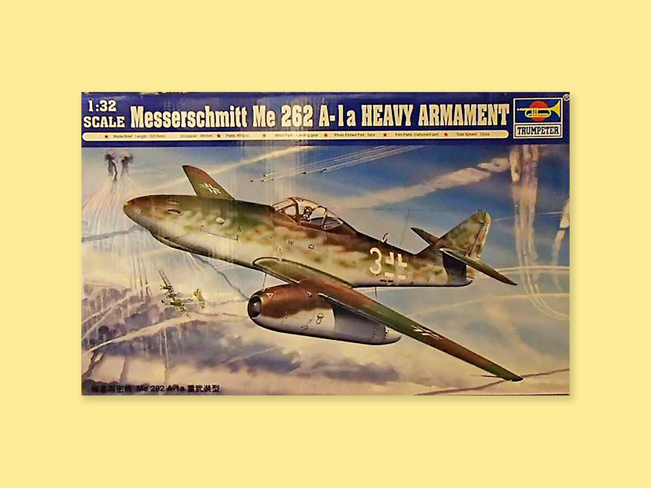 Messerschmitt Me 262 A-1a