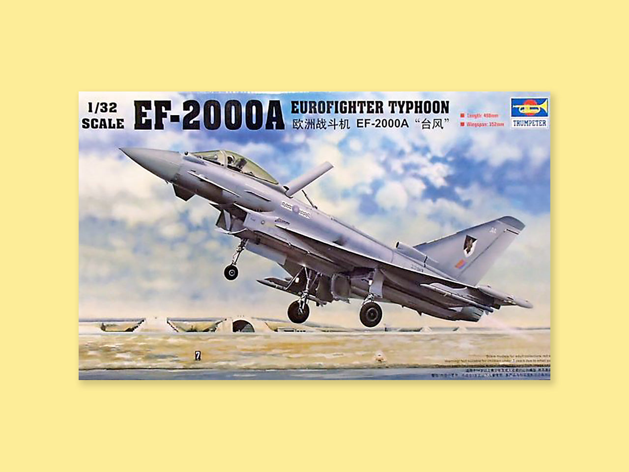 Eurofighter EF 2000 A