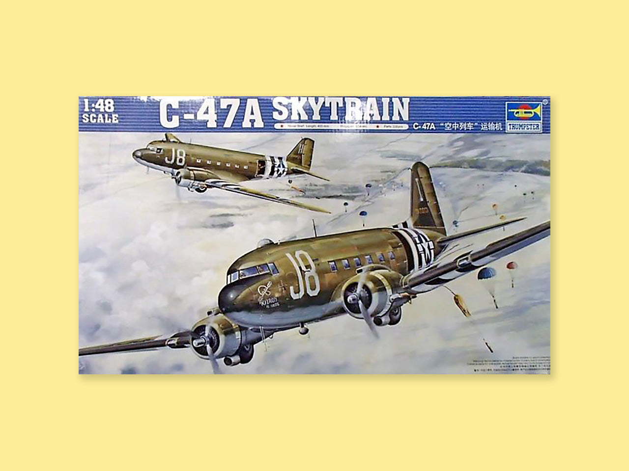 Douglas C-47 A (DC-3)