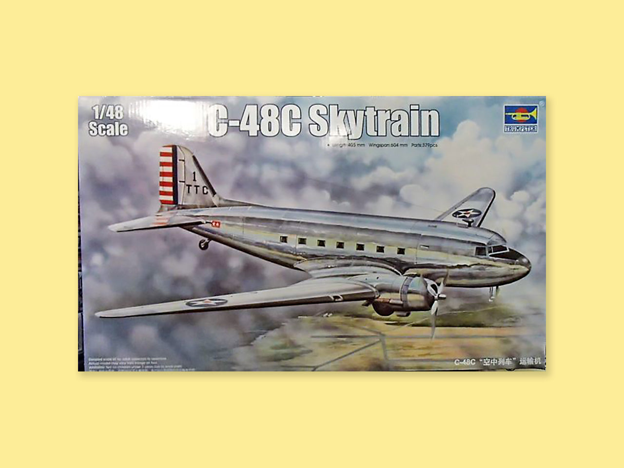 Douglas C-48 C (DC-3)