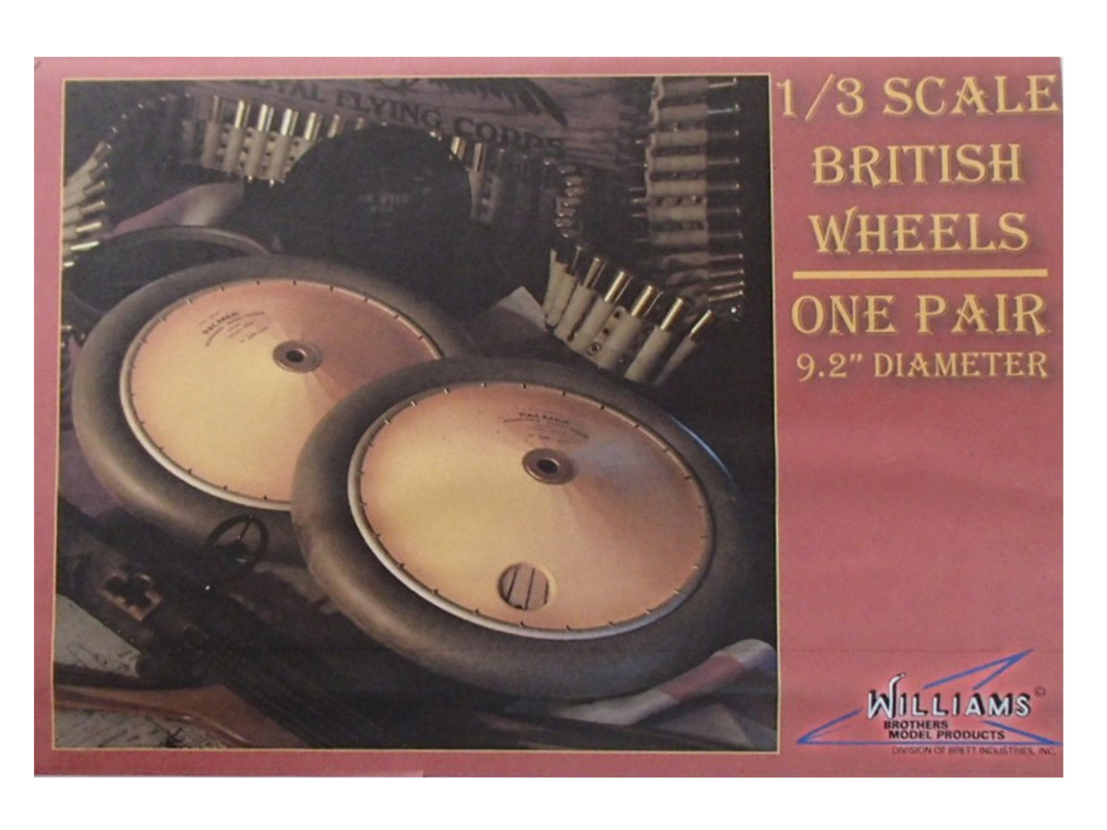 "British Wheels" wheels
