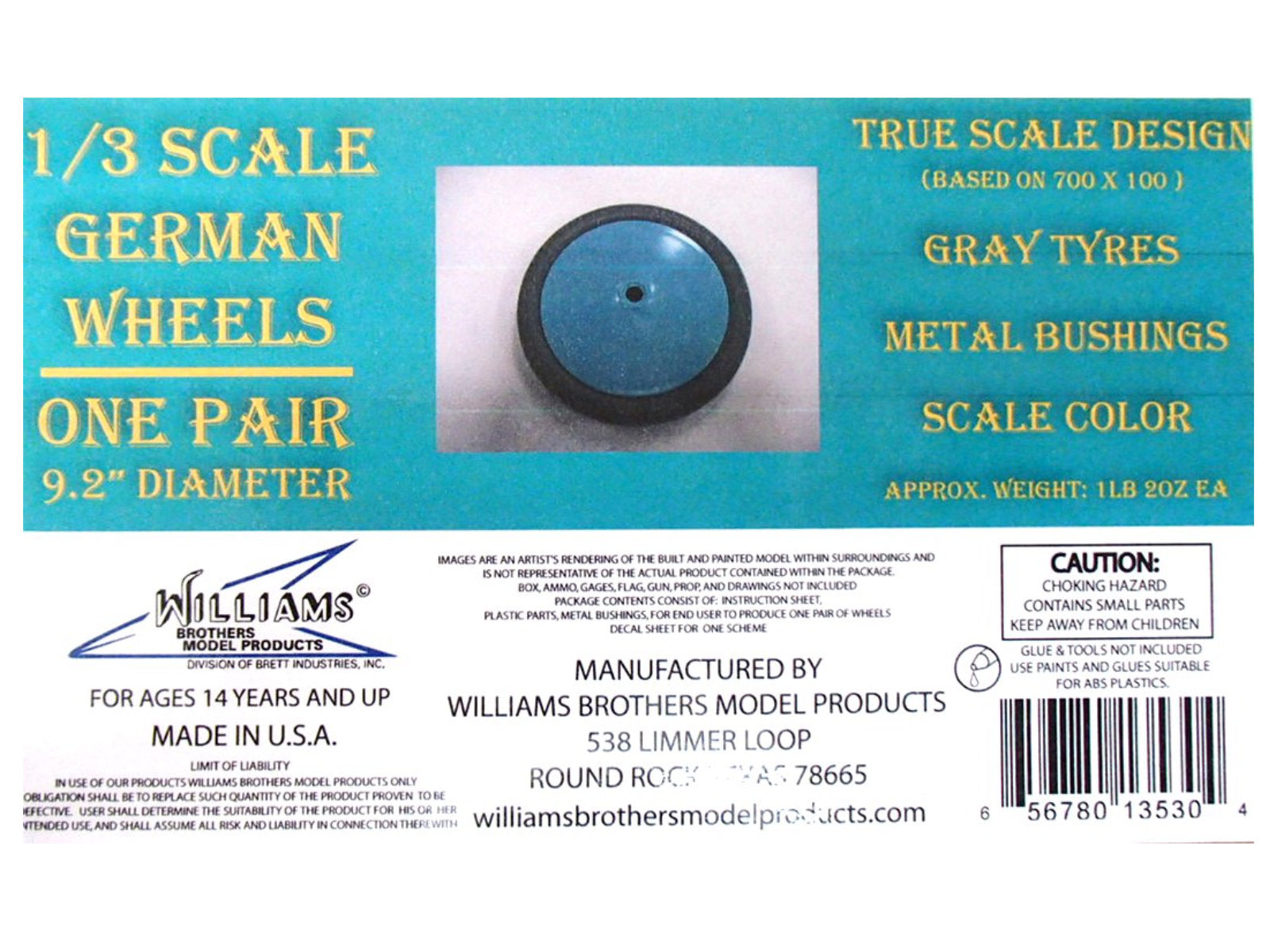 "German Wheels" wheels