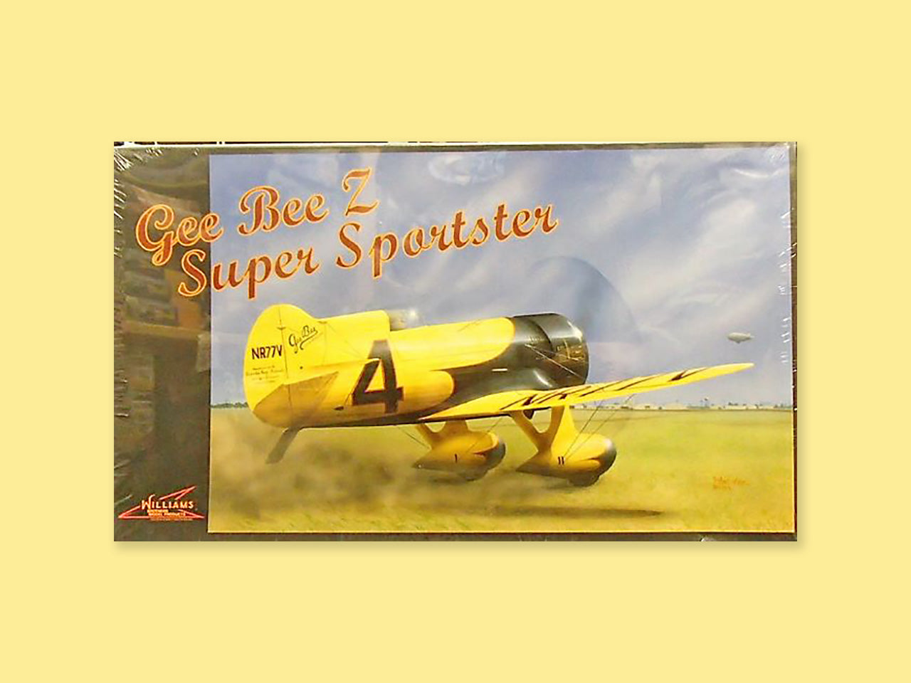 Granville Brothers "Gee Bee Z Racer"