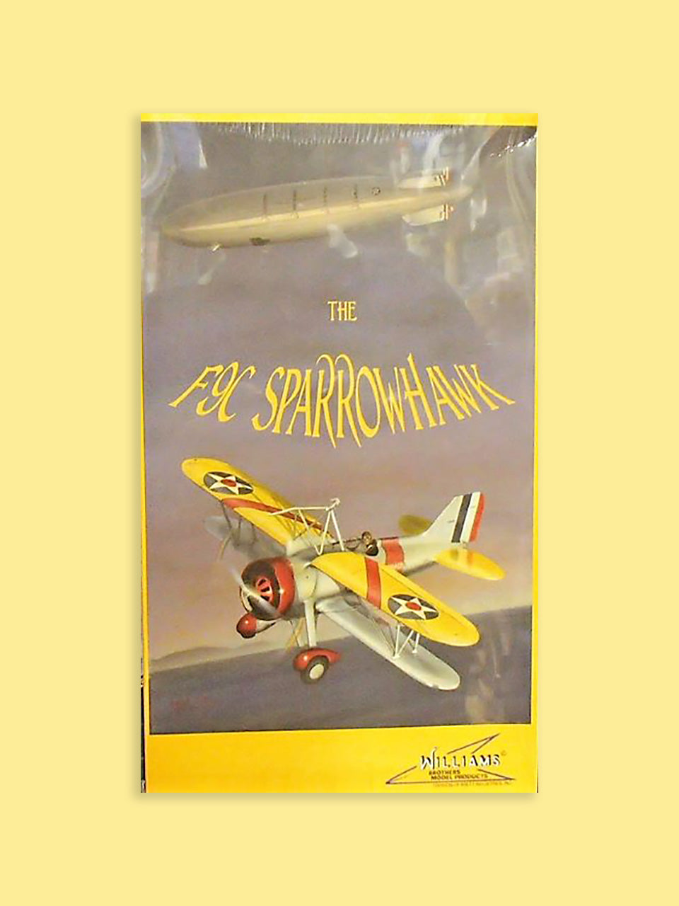 Curtiss F9C-2 "Sparohawk"
