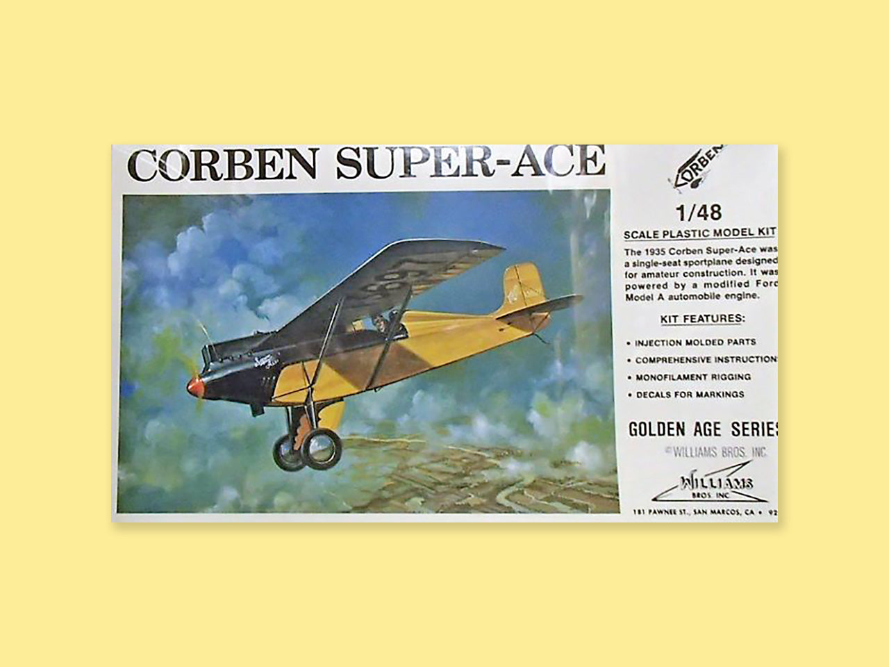 Corben Super-Ace