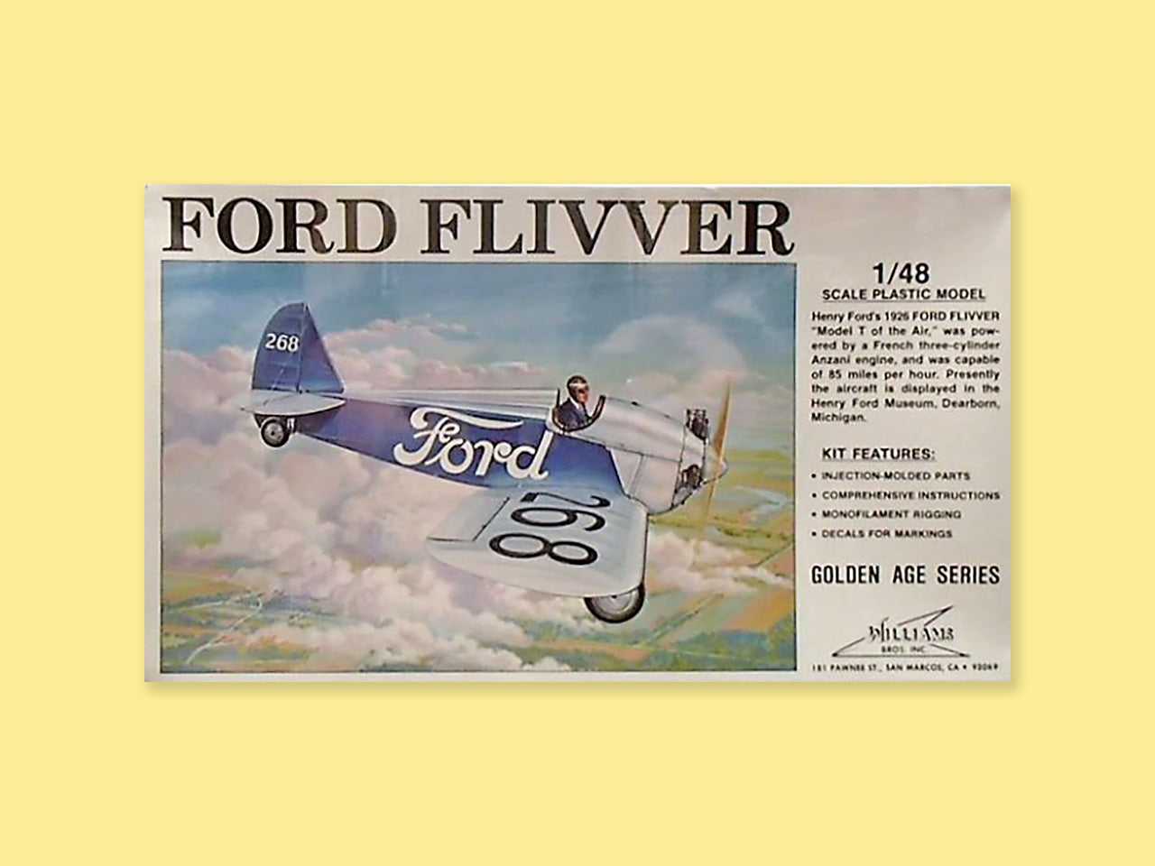 Ford "Fliver"