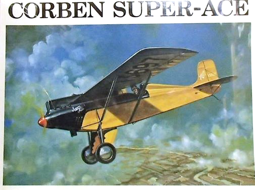 Corben Super-Ace