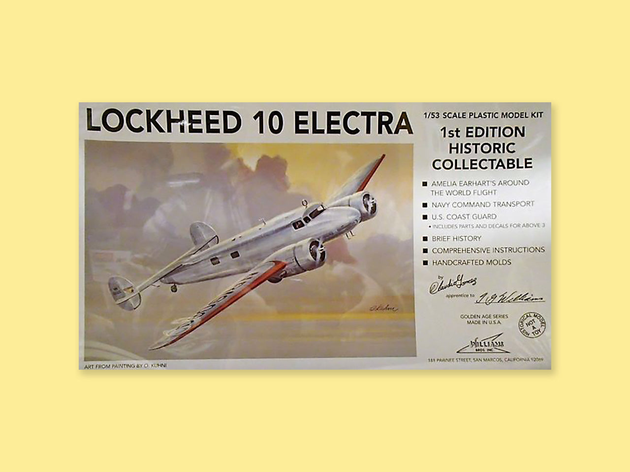 Lockheed 10