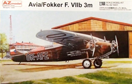 Fokker F.VII b / 3M