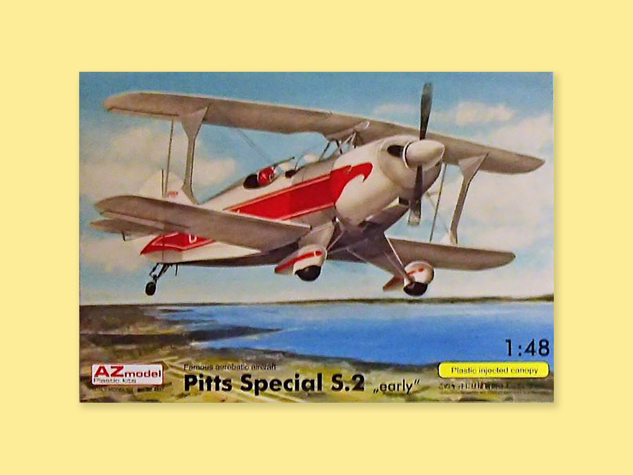 Pitts S2A / B