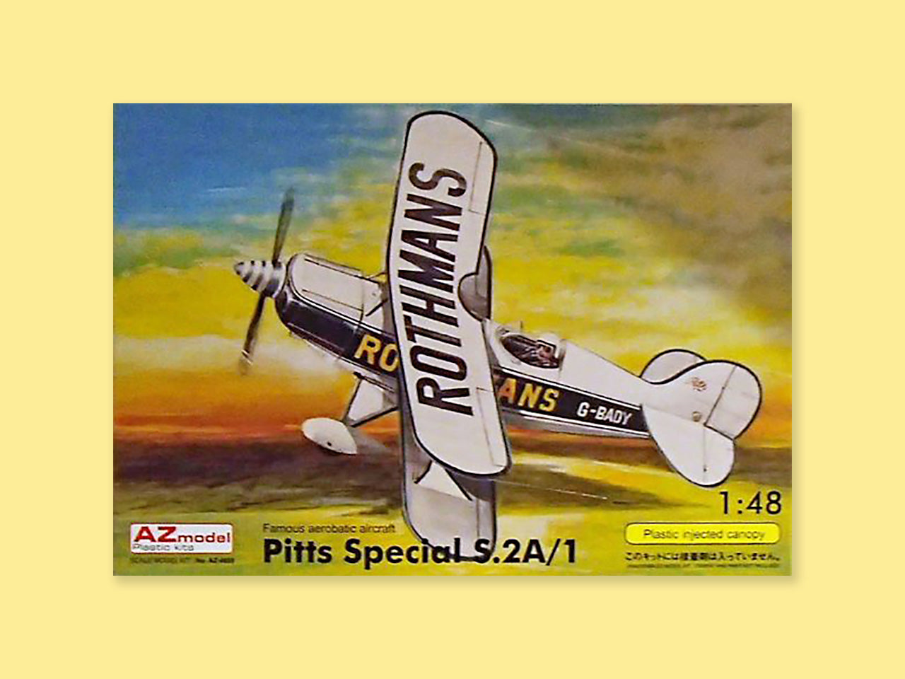 Pitts S2A / 1