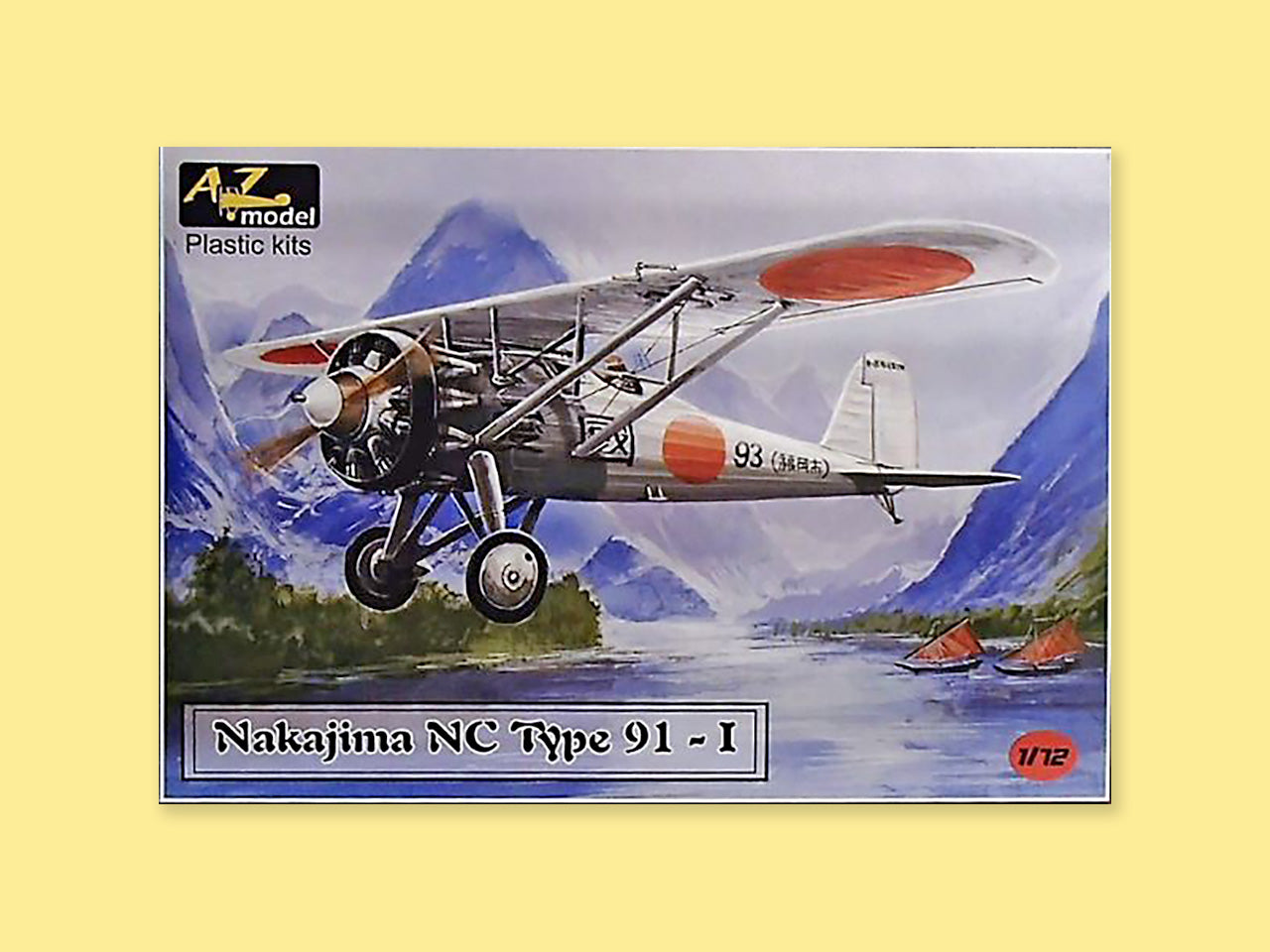 Nakajima NC